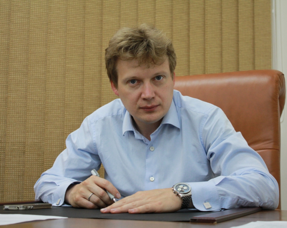 Антон Глушков