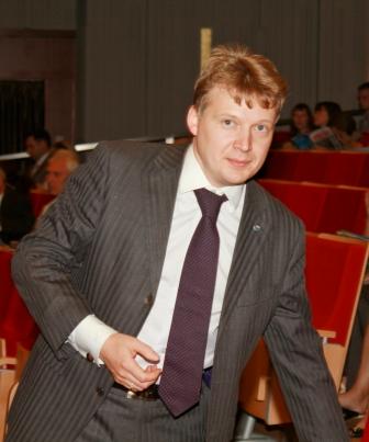 Председатель НП "СКС" А.Глушков Председатель НП "СКС" А.Глушков